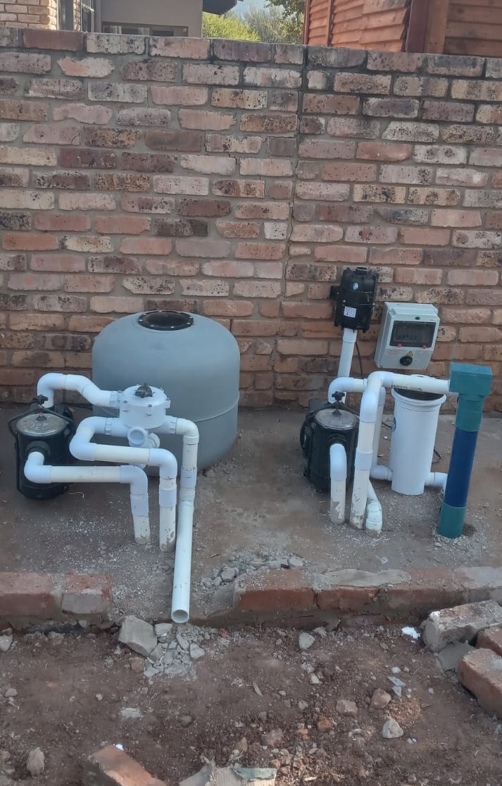 Pool Pump Services service